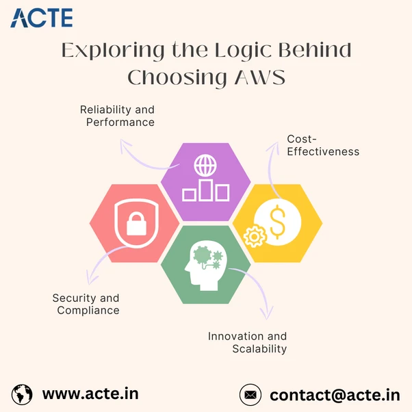 Shedding Light on the Decision-Making Process for Choosing AWS