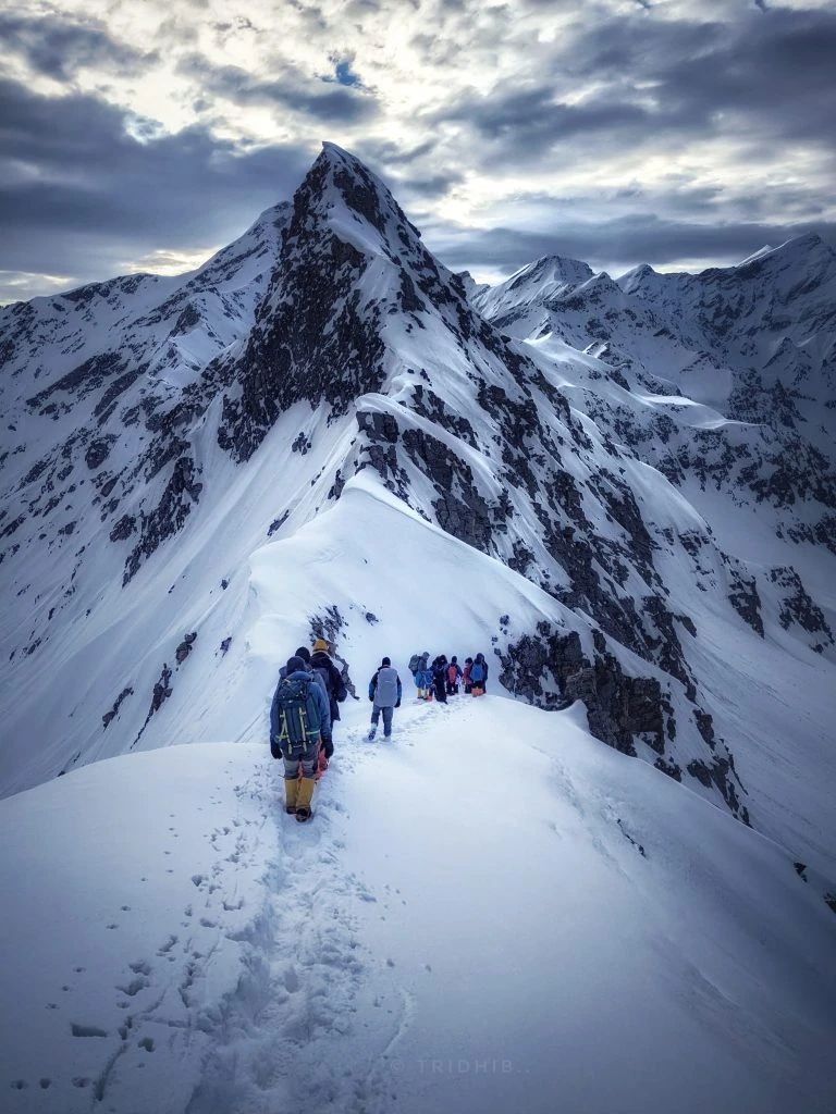 Bali Pass Trek with Himalaya Shelter