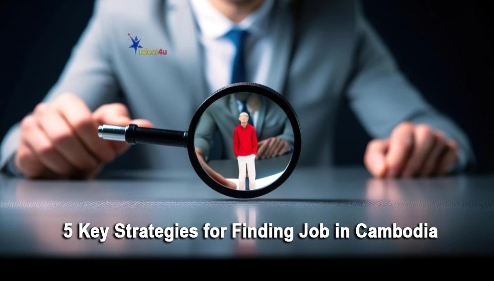 Unlock Your Dream Career: Exploring Job Opportunities in Cambodia