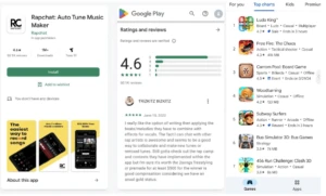 Android App Reviews