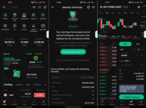Buy Verified KuCoin Accounts 2 Verified Kucoin Accounts