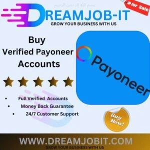 Buy Verified Payoneer Accounts