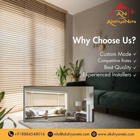 Roller Mesh for Windows in Bangalore 