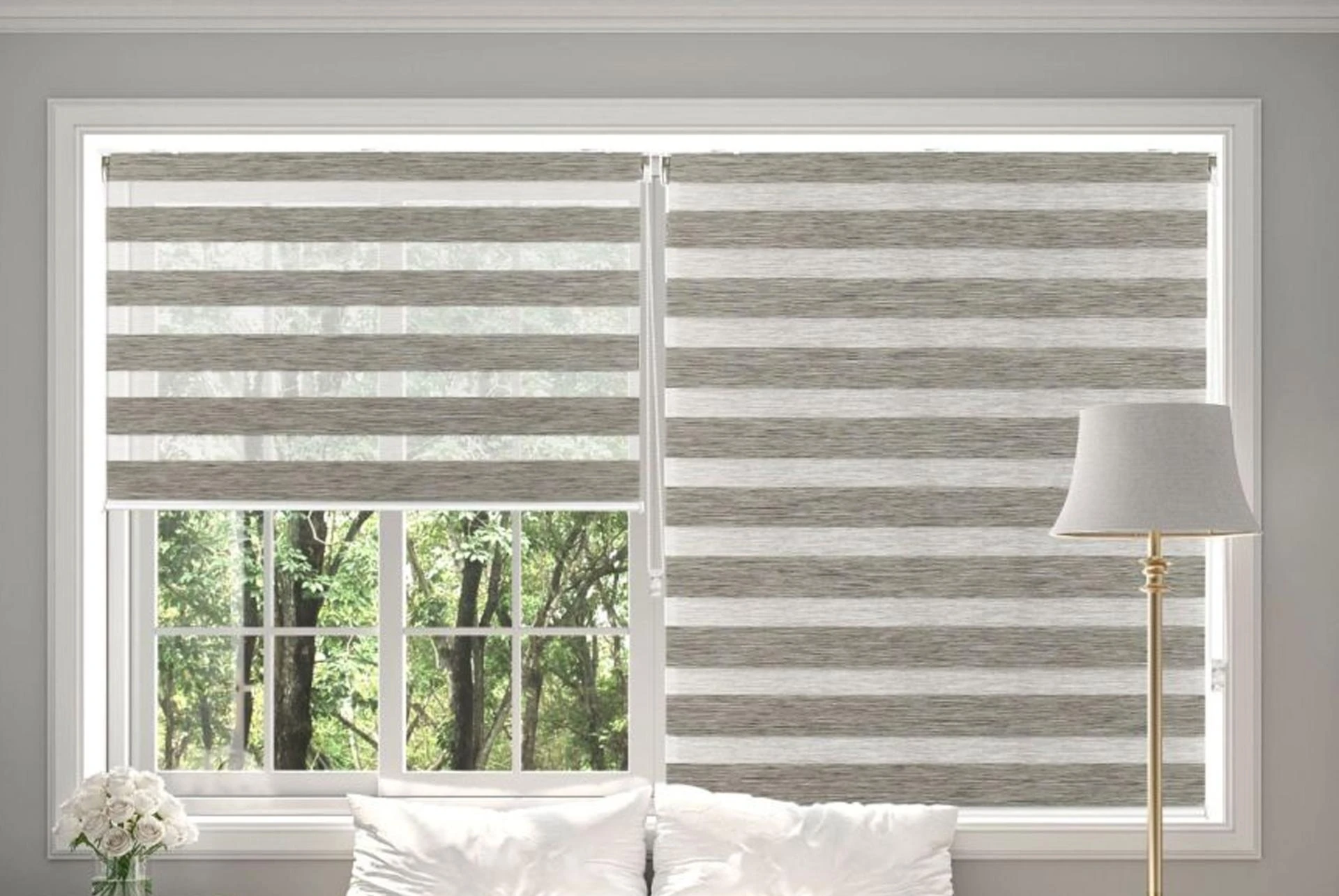 Zebra Blinds in Bangalore 