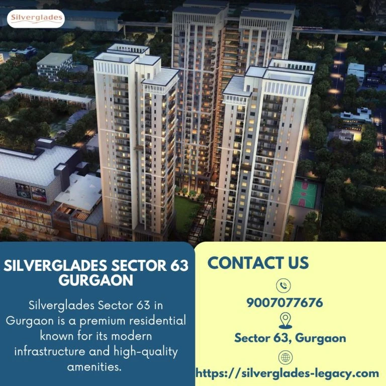 Silverglades Sector 63 Gurgaon