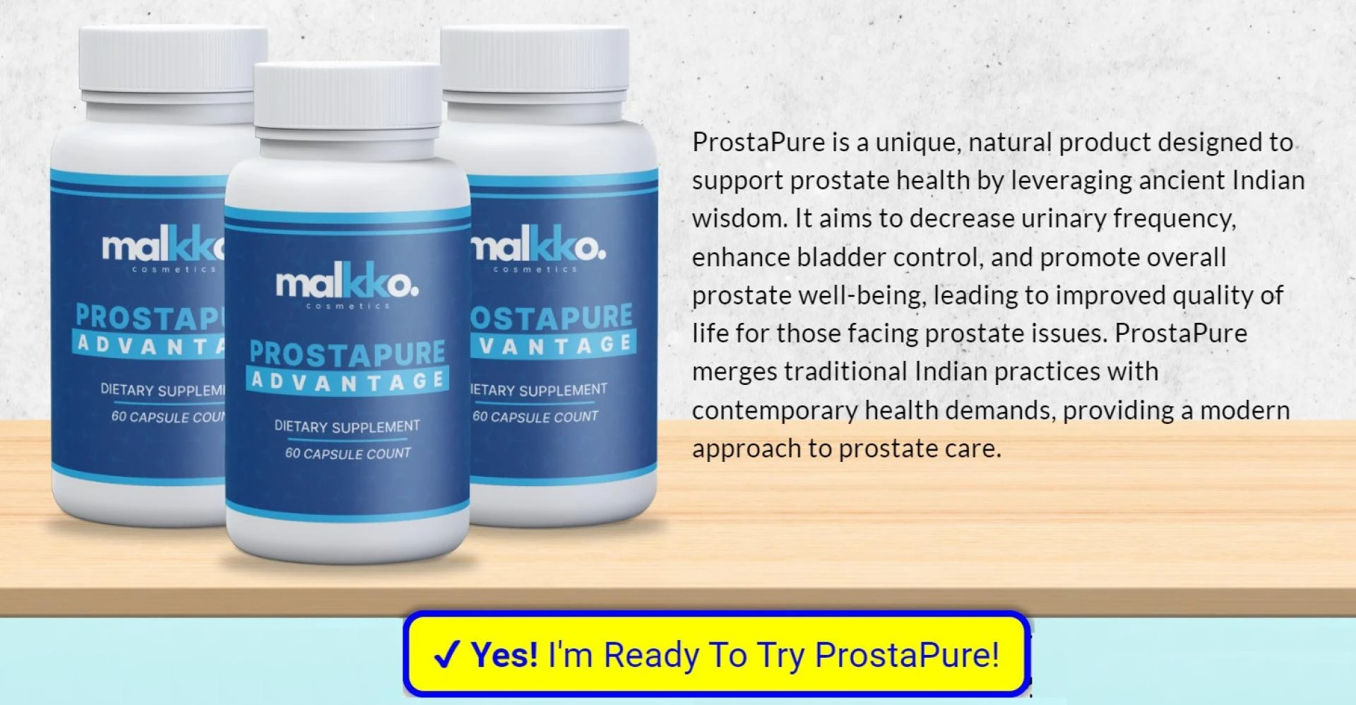 Malkko Prostapure Advantage