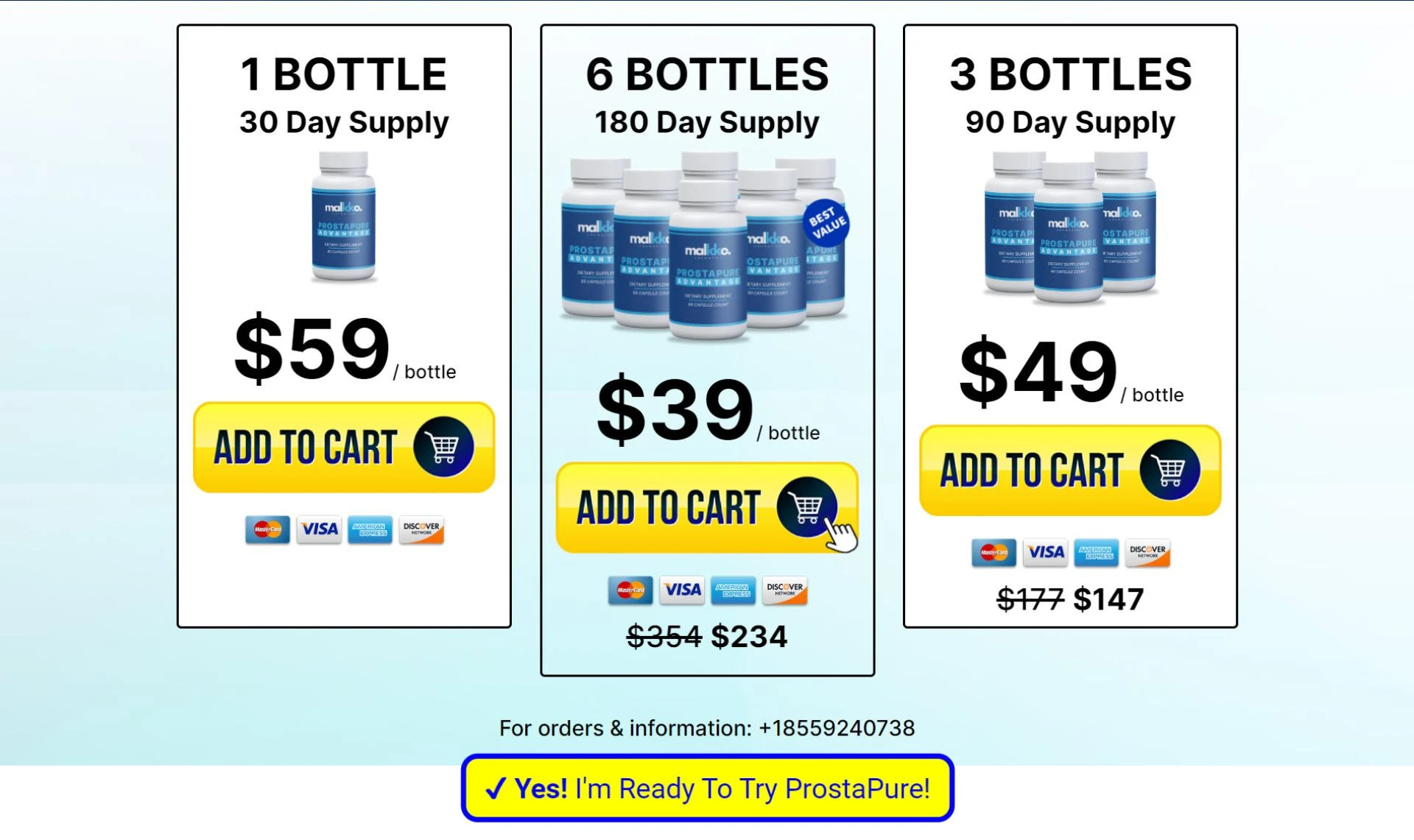 Malkko Prostapure Advantage Price