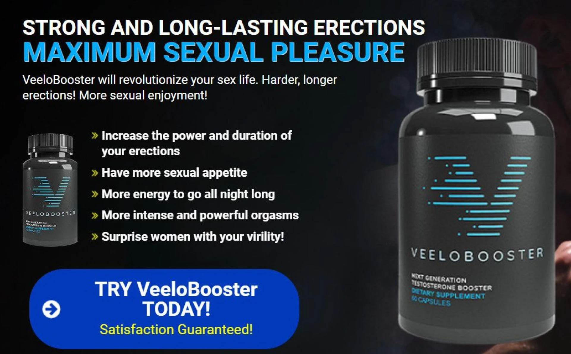 VeeloBooster Male Enhancement
