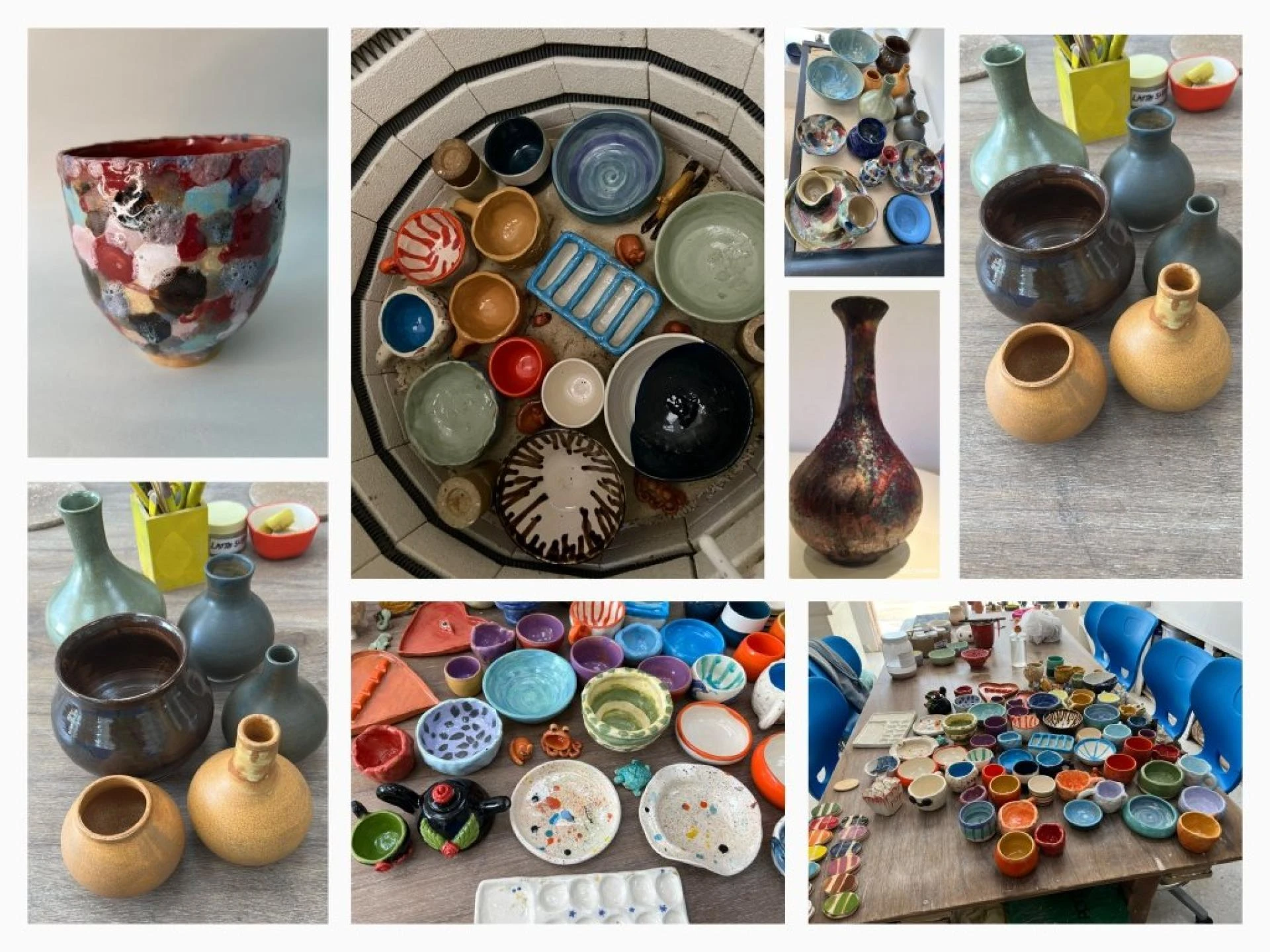 Discover the Joy of Pottery Classes in UAE