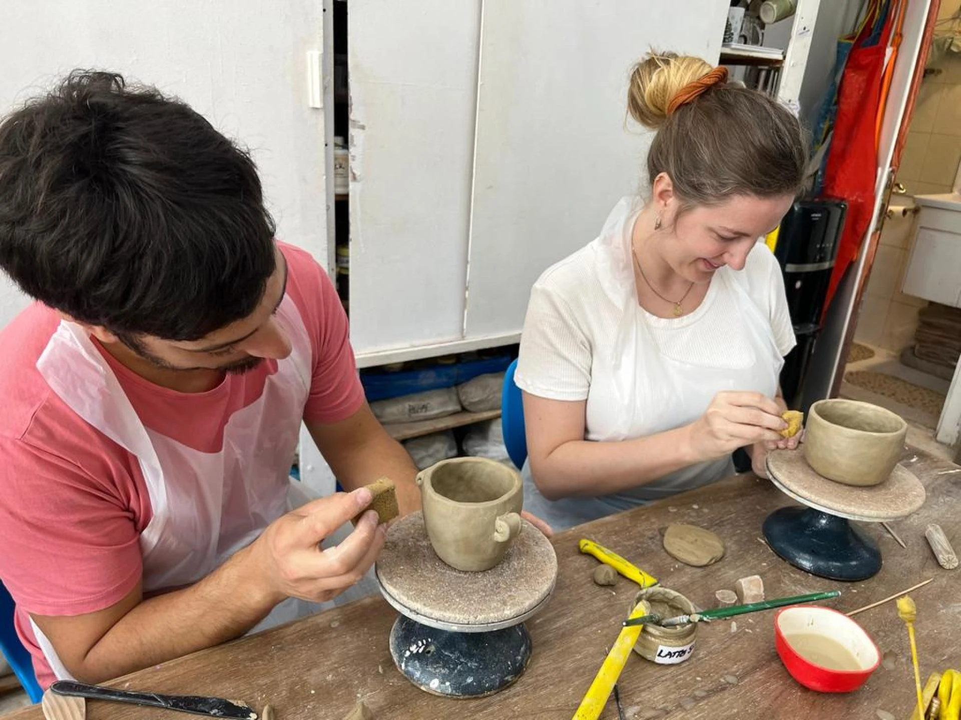 Discover the Joy of Pottery Classes in UAE