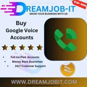 Buy Google Voice Accounts