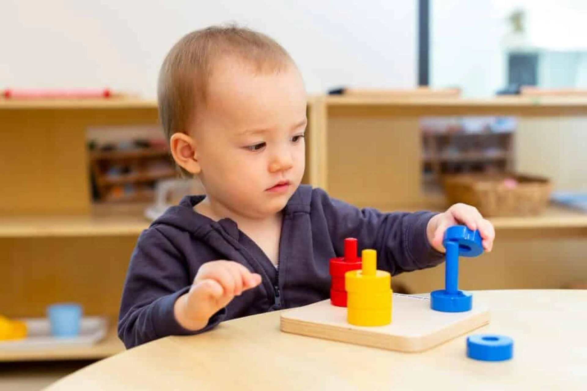 montessori materials for school