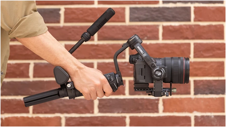 Behind the Lens: How Camera Stabilizers Enhance Your Video Quality