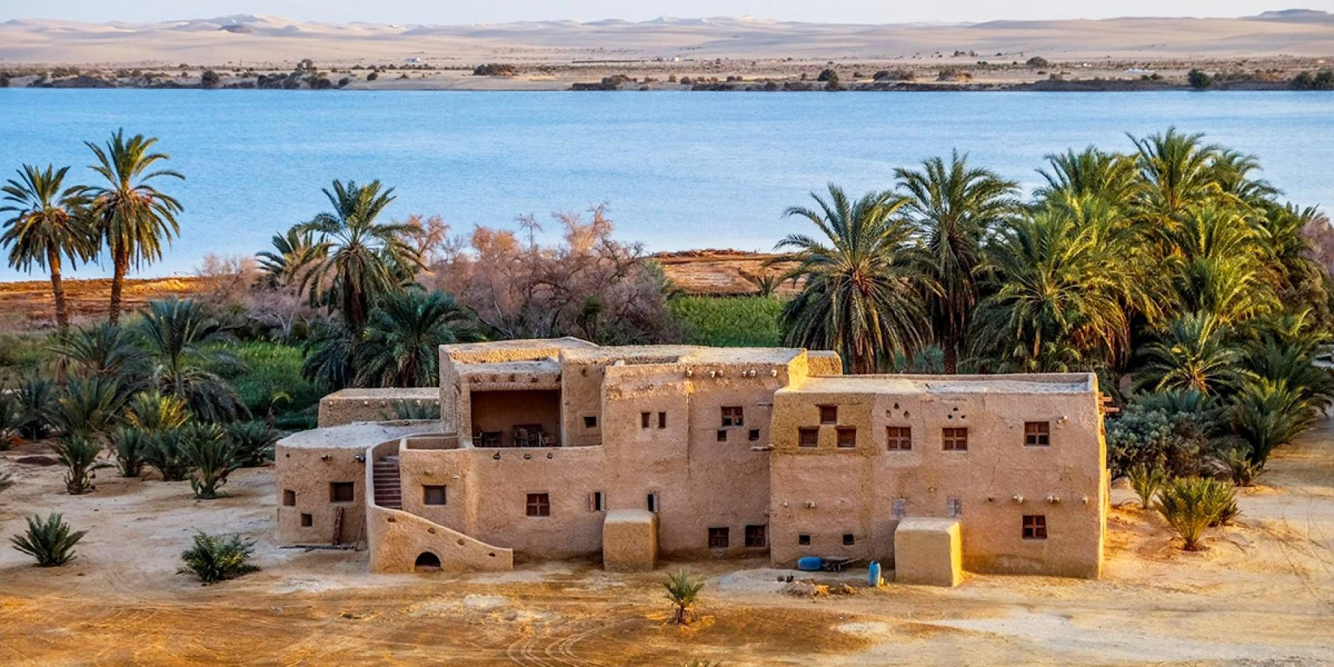 Siwa Oasis Egypt Tours