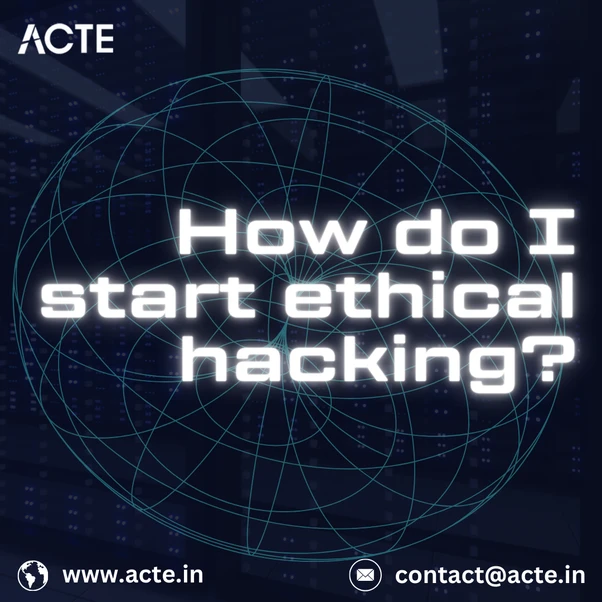 Diving into Ethical Hacking: A Beginner's Roadmap