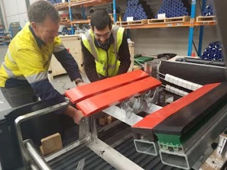 conveyor system manufacturers