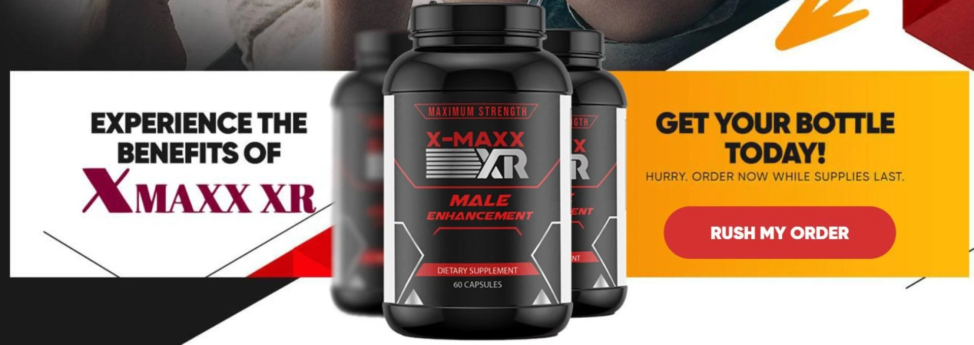 XMaxx XR Male Enhancement