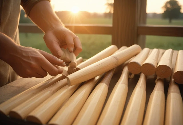 Best Cricket Bats: English Willow vs. Kashmir Willow - Which Wood is Best?
