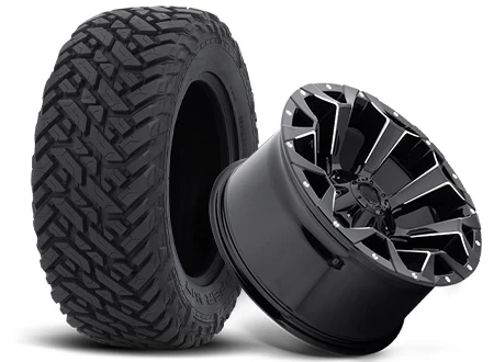 5 important factors for purchasing aftermarket tires and wheels