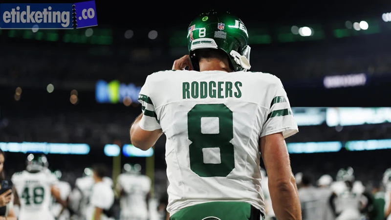 New York Jets vs Minnesota Vikings Tickets | NFL London Tickets