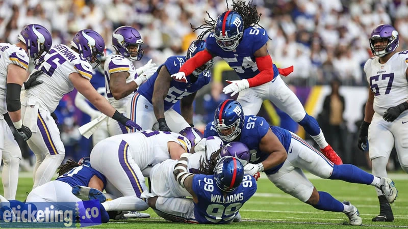 New York Jets vs Minnesota Vikings Tickets | NFL London Tickets | NFL Games 2024 Tickets | NFL Tickets | NFL UK Tickets | NFL London 2024 Tickets