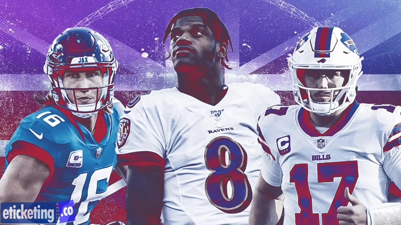 NFL London Tickets | NFL London 2024 Tickets | Chicago Bears | Jacksonville Jaguars | Jaguars Vs Bears