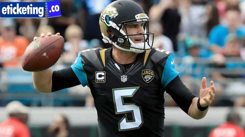 NFL London Tickets | NFL London 2024 Tickets | NFL Tickets | Jacksonville Jaguars