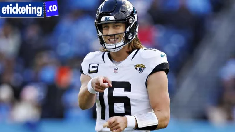 NFL London Tickets | NFL London 2024 Tickets | NFL Tickets | Jacksonville Jaguars