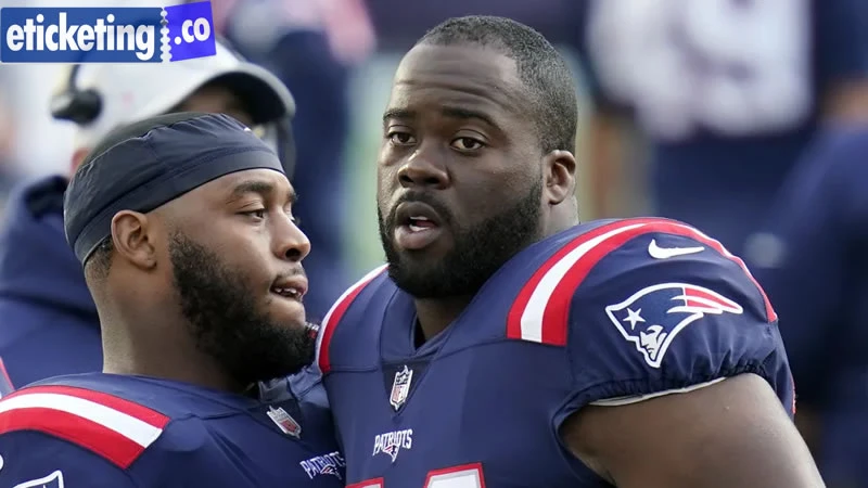 New England Patriots vs Jacksonville Jaguars Tickets | NFL London Tickets | NFL Games 2024 Tickets | NFL Tickets | NFL UK Tickets | NFL London 2024 Tickets 