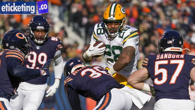 Jacksonville Jaguars vs Chicago Bears Tickets | NFL London Tickets | NFL Games 2024 Tickets | NFL Tickets | NFL UK Tickets | NFL London 2024 Tickets