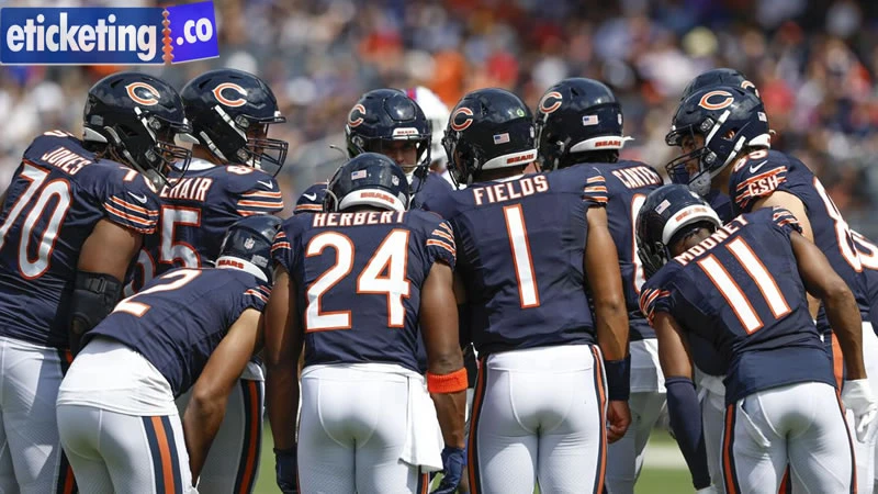 Jacksonville Jaguars vs Chicago Bears Tickets | NFL London Tickets | NFL Games 2024 Tickets | NFL Tickets | NFL UK Tickets | NFL London 2024 Tickets