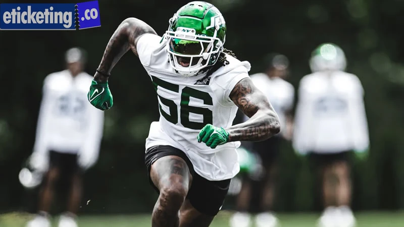 New York Jets VS Minnesota Vikings Tickets | NFL London Tickets | NFL Games 2024 Tickets | NFL Tickets | NFL UK Tickets | NFL London 2024 Tickets 
