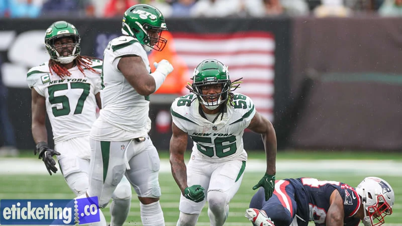 New York Jets VS Minnesota Vikings Tickets | NFL London Tickets | NFL Games 2024 Tickets | NFL Tickets | NFL UK Tickets | NFL London 2024 Tickets