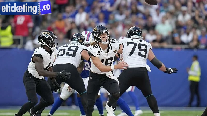 New England Patriots vs Jacksonville Jaguars Tickets | NFL London Tickets | NFL Games 2024 Tickets | NFL Tickets | NFL UK Tickets | NFL London 2024 Tickets