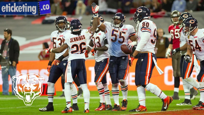 Jaguars vs Bears Tickets | NFL London Tickets | NFL Games 2024 Tickets | NFL Tickets | NFL UK Tickets | NFL London 2024 Tickets