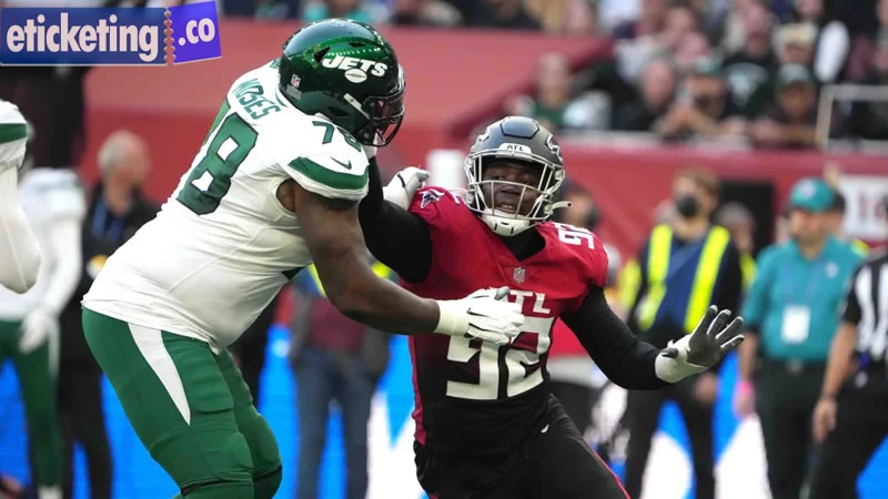 New York Jets VS Minnesota Vikings Tickets | NFL London Tickets | NFL Games 2024 Tickets | NFL Tickets | NFL UK Tickets | NFL London 2024 Tickets 
