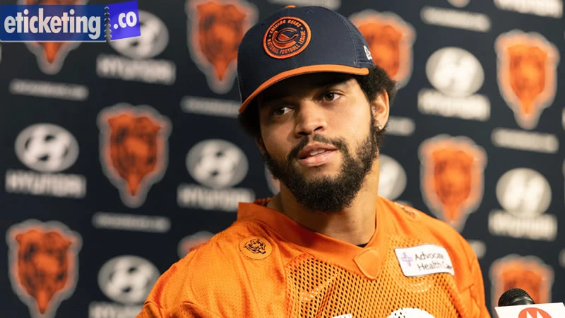 Jacksonville Jaguars vs Chicago Bears Tickets | NFL London Tickets | NFL Games 2024 Tickets | NFL Tickets | NFL UK Tickets | NFL London 2024 Tickets