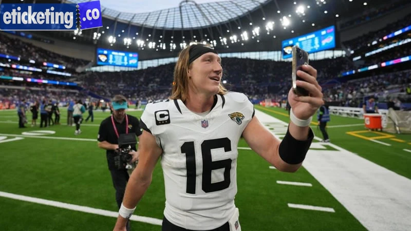 Jacksonville Jaguars vs Chicago Bears Tickets | NFL London Tickets | NFL Games 2024 Tickets | NFL Tickets | NFL UK Tickets | NFL London 2024 Tickets
