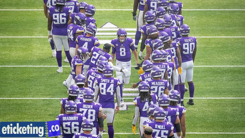 New York Jets VS Minnesota Vikings Tickets | NFL London Tickets | NFL Games 2024 Tickets | NFL Tickets | NFL UK Tickets | NFL London 2024 Tickets