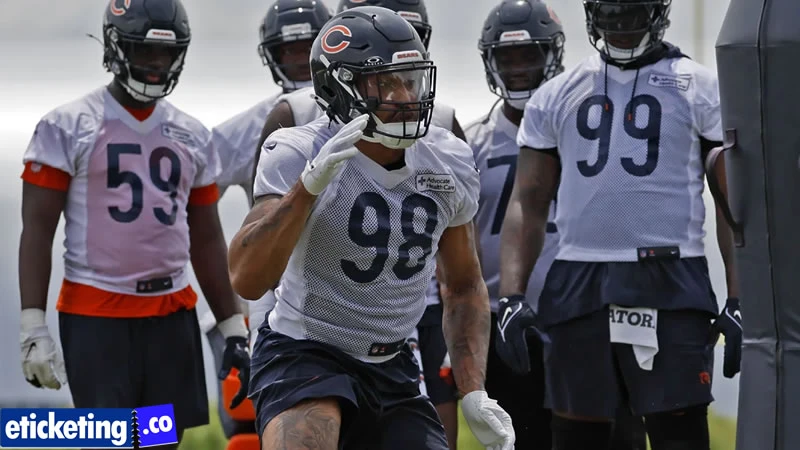 Jacksonville Jaguars vs Chicago Bears Tickets | NFL London Tickets | NFL Games 2024 Tickets | NFL Tickets | NFL UK Tickets | NFL London 2024 Tickets