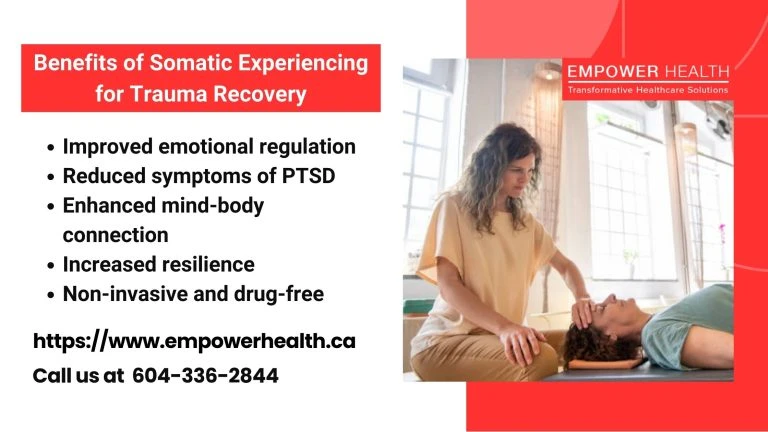 Benefits of Somatic Experiencing for Trauma Recovery