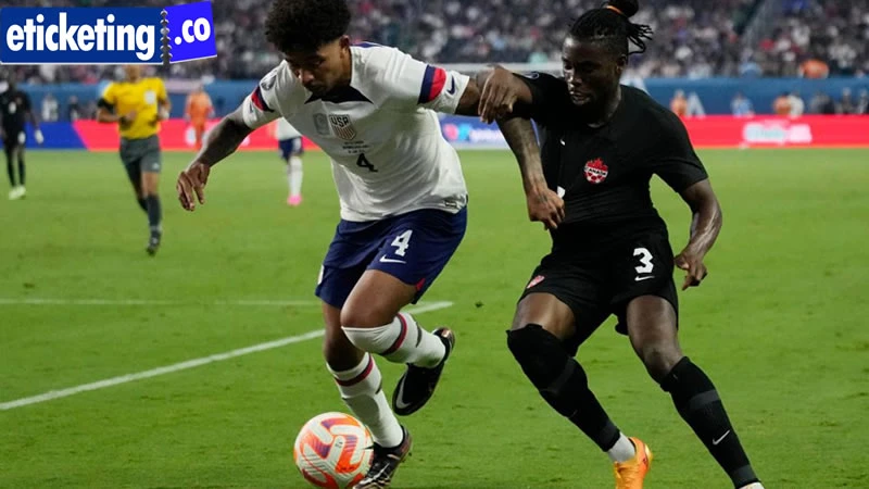 Canada FIFA World Cup Tickets | Football World Cup Tickets | FIFA World Cup 2026 Tickets