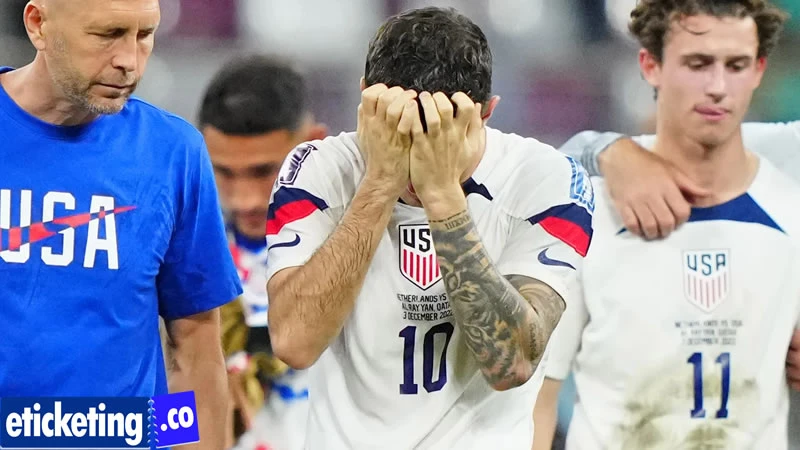USA FIFA World Cup Tickets| FIFA World Cup Tickets | Football World Cup Tickets