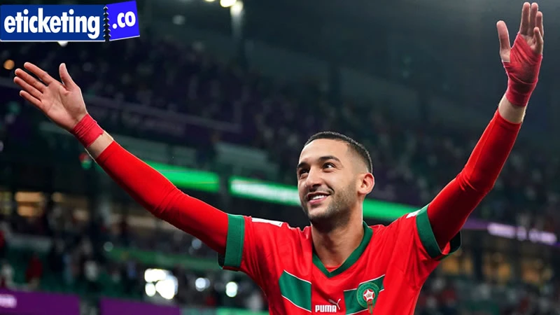 Morocco FIFA World Cup Tickets| FIFA World Cup Tickets | Football World Cup Tickets