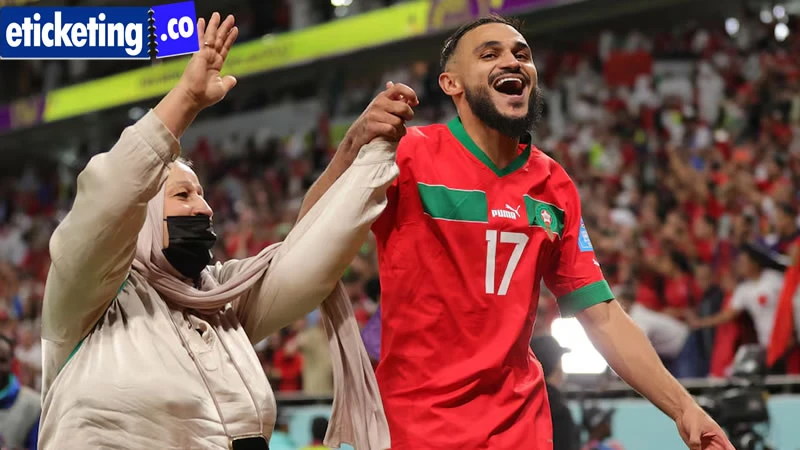 Morocco FIFA World Cup Tickets| FIFA World Cup Tickets | Football World Cup Tickets