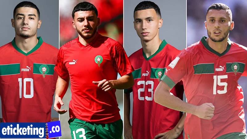 Morocco FIFA World Cup Tickets| FIFA World Cup Tickets | Football World Cup Tickets