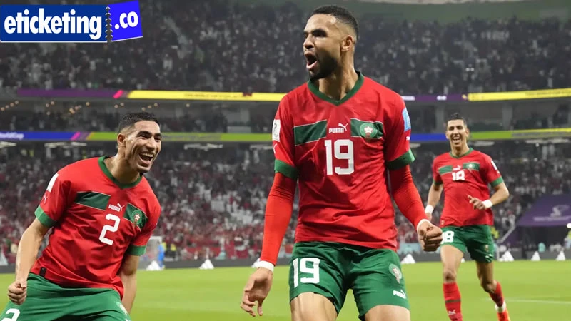 Morocco FIFA World Cup Tickets | Football World Cup Final Tickets | FIFA World Cup 2026 Final Tickets