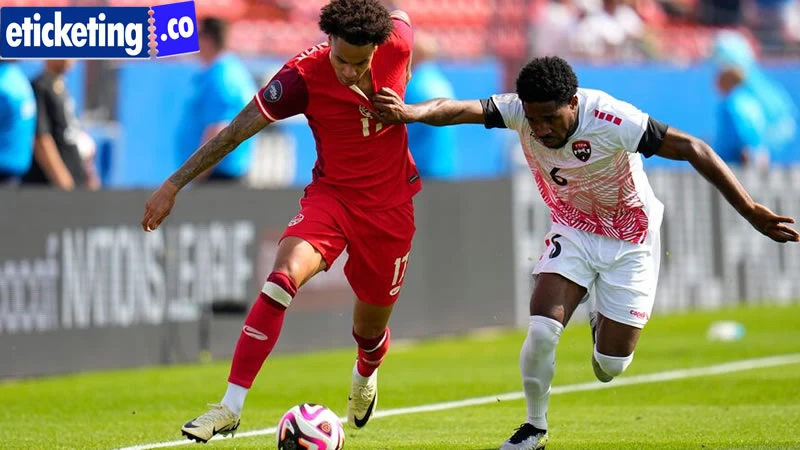 Canada FIFA World Cup Tickets| FIFA World Cup Tickets | Football World Cup Tickets