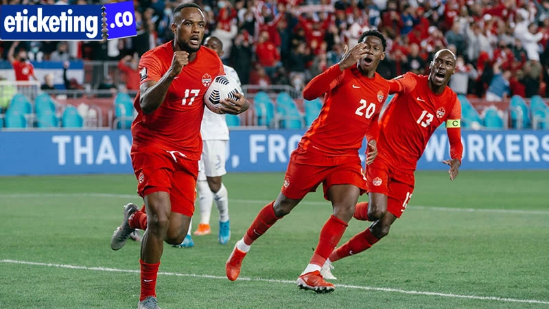 Canada FIFA World Cup Tickets| FIFA World Cup Tickets | Football World Cup Tickets
