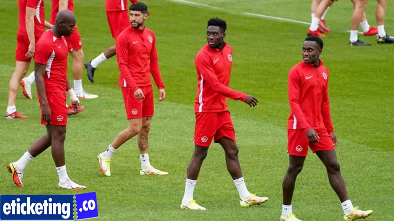 Canada FIFA World Cup Tickets| FIFA World Cup Tickets | Football World Cup Tickets